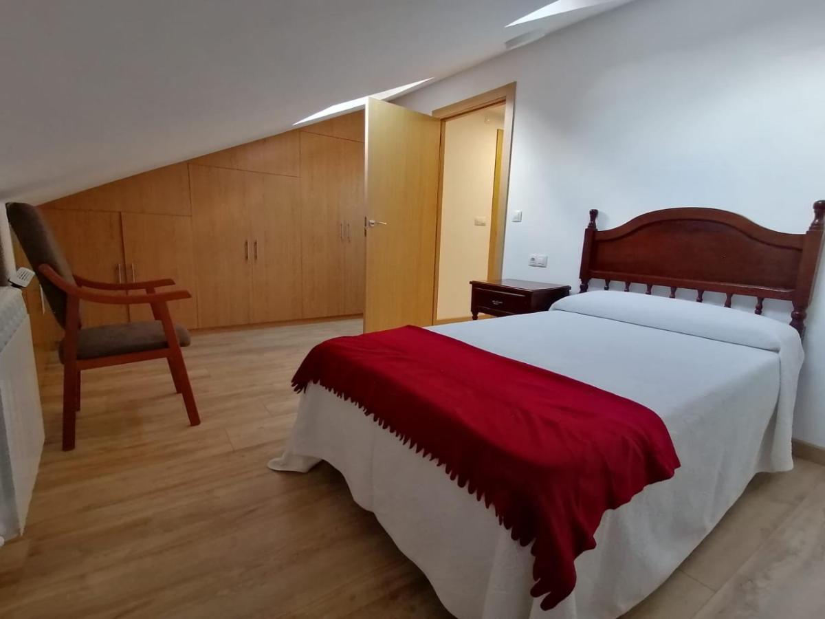 فيلا Casa En El Centro Historico De Corcubion. المظهر الخارجي الصورة